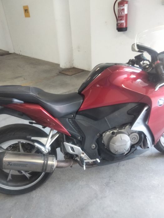 HONDA VFR 1200 f