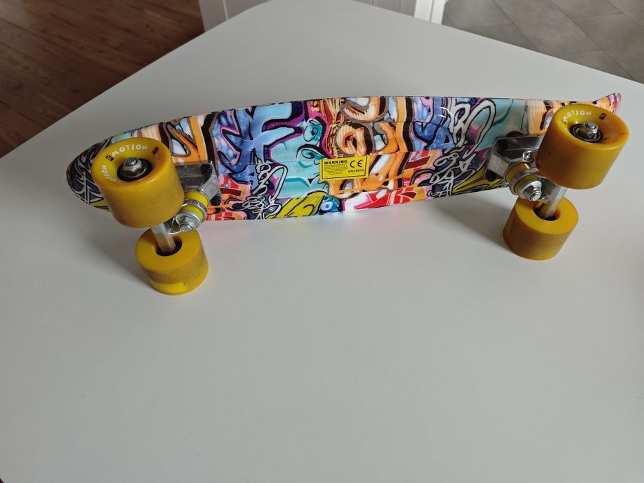 Deskorolka dziecieca