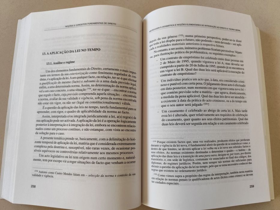 Noções e Conceitos Gerais de Direito - Luís da Costa Diogo