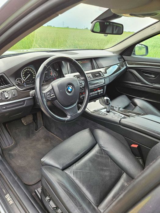 BMW 5 F11 535xd 2012
