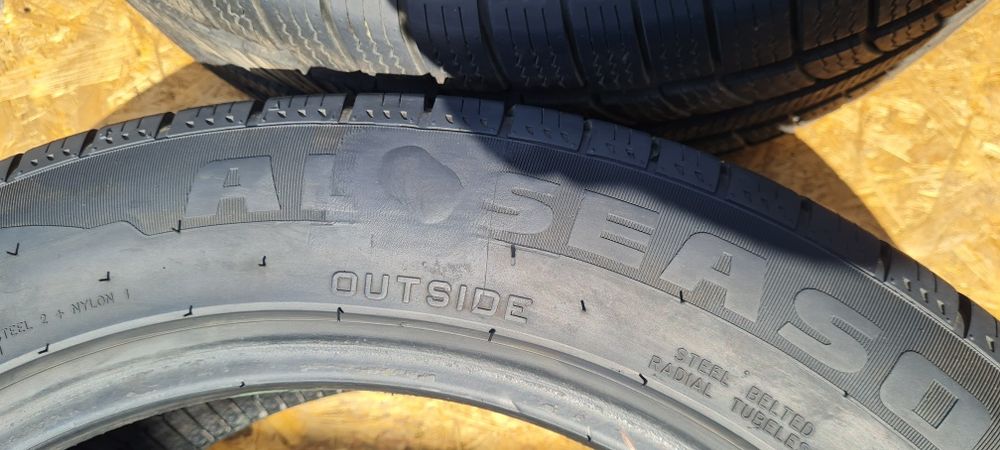 Резина покрышки шины Hilfy All tury , R18 всесезонная , 2023