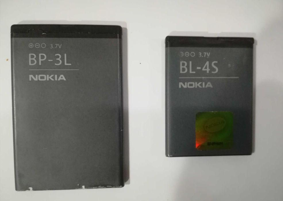 Baterias para Telemóveis (ZTE, Alcatel, Nokia, LG, etc)