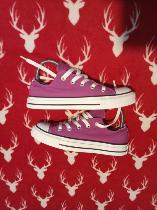 Obuwie roz 36.5 Converse All Star