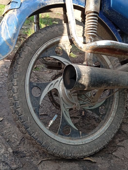 Альфа 110cc__гарний стан