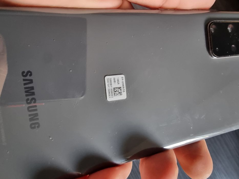 Samsung s20 plus