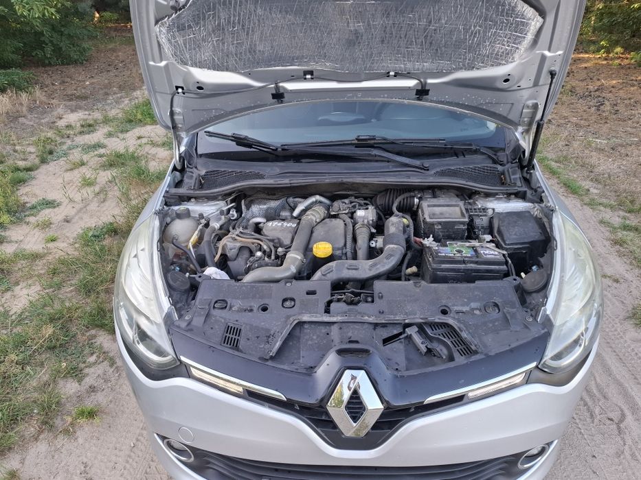 Renault Clio 2014r.  1,5 Diesel