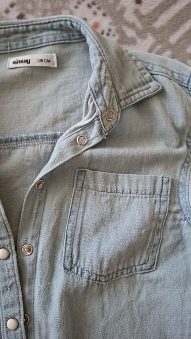 Сорочка на дівчинку sinsay