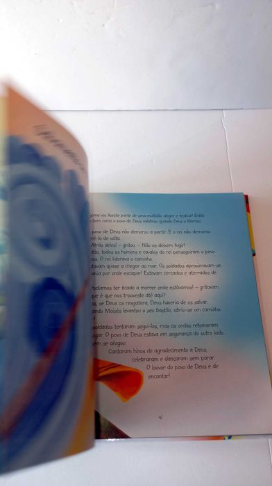 A Minha Bíblia em Histórias