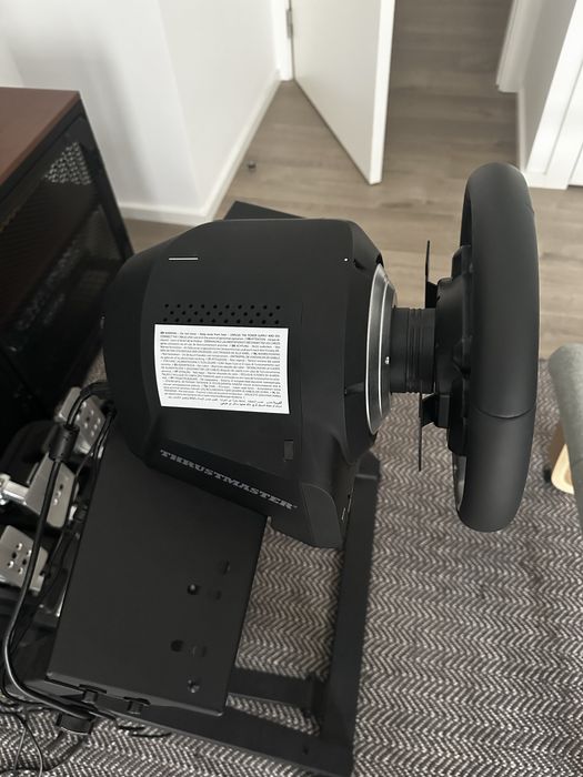 Thrustmaster T-GT 2 + pedais T-LCM