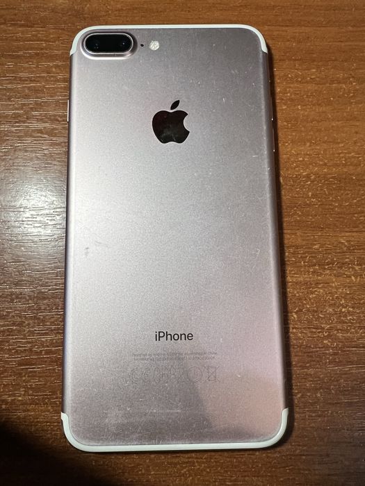 Iphone 7 Plus 128