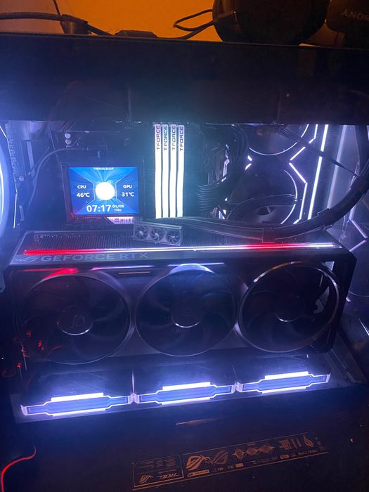 RTX 5090 Astral OC Edition