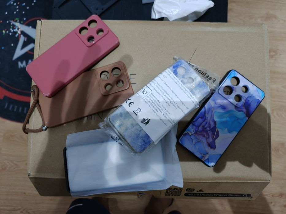 Xiaomi redmi note 13 pro 5g