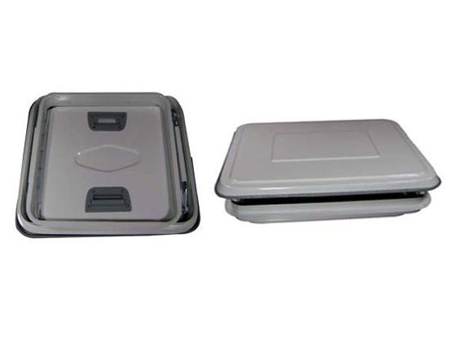 Люк автомобильный 40*50,50*50, 50*65, 60*75 стекло метал