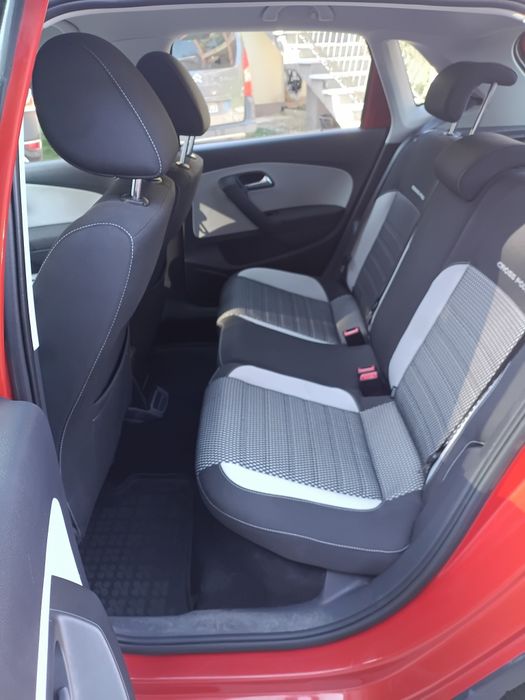 VW Polo Cross 1.4 MPI 2012r 170000km