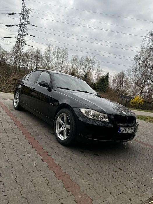 BMW Seria 3 Sprzedam BMW e90
