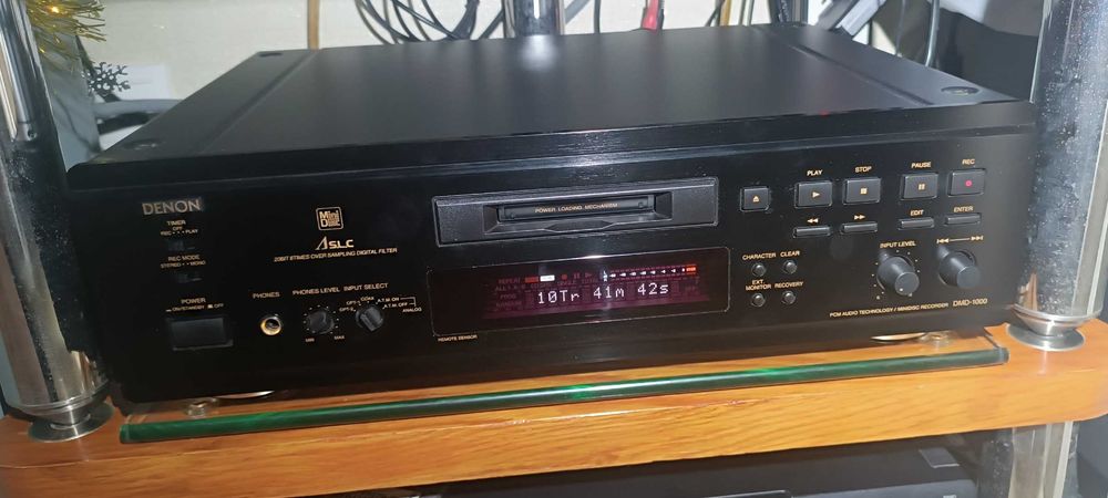 MD-програвач Denon DMD-1000