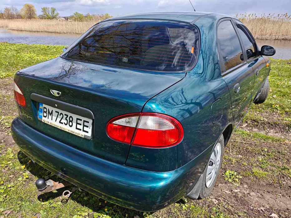 Daewoo Lanos 2006 Поляк