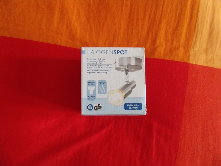 Projector de Halogénio (NOVO)437596992433694721