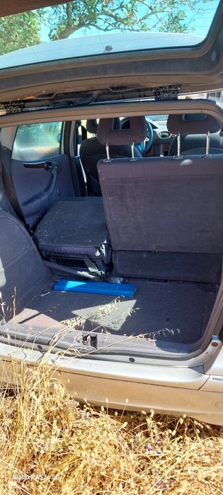 Para peças ou recuperar Mercedes A140 ano2003 com documentos  ativos