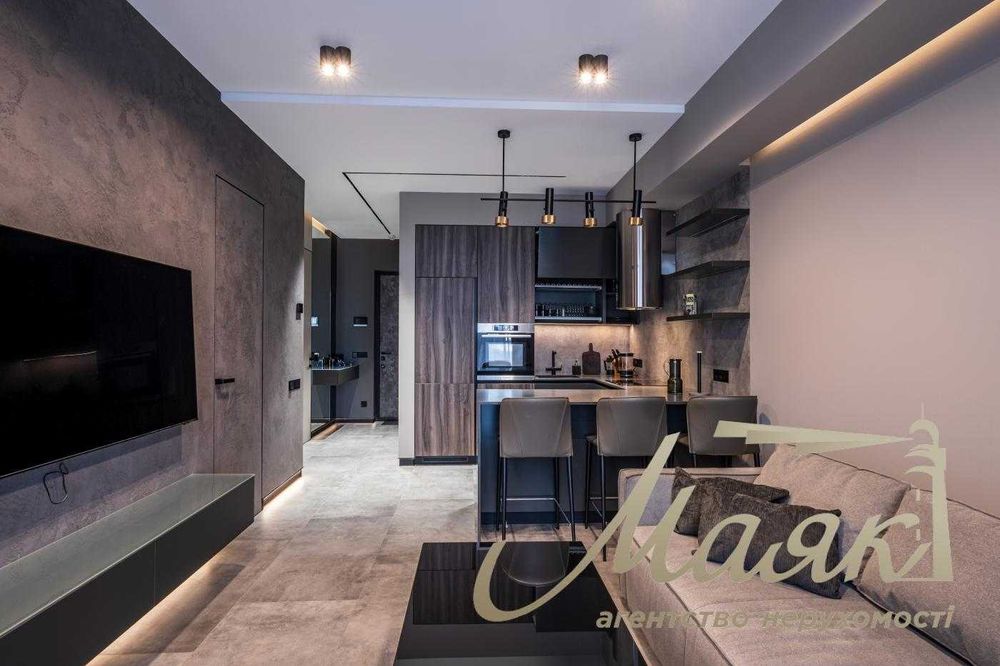 1-кімнатна квартира за адресою бульвар Дружби Народів (площа 54,7 м²) - Atlanta.ua - фото 14