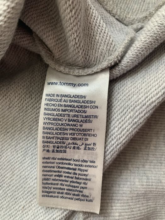 Bluza męska Tommy Jeans Hilfiger 4xl plus nowa