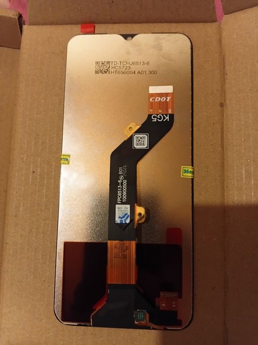 Дисплей + сенсор Tecno Spark Go 2022