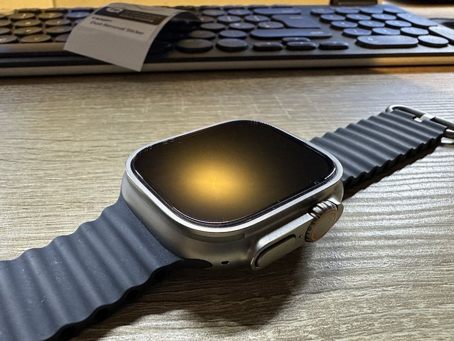 Apple Watch Ultra 2 , bateria 99% , gwarancja