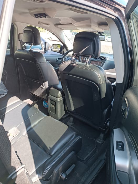 Fiat Freemont 2.0 D. Automat 2013r NAPEND NA 4 KOŁA 7 Osób !