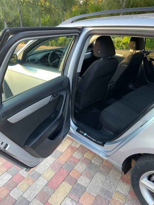 Volkswagen Passat B7