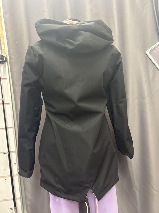 Kurtka damska dwustronna