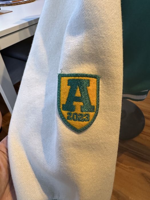 Bluza bejsbolówka HOUSE rozmiar S