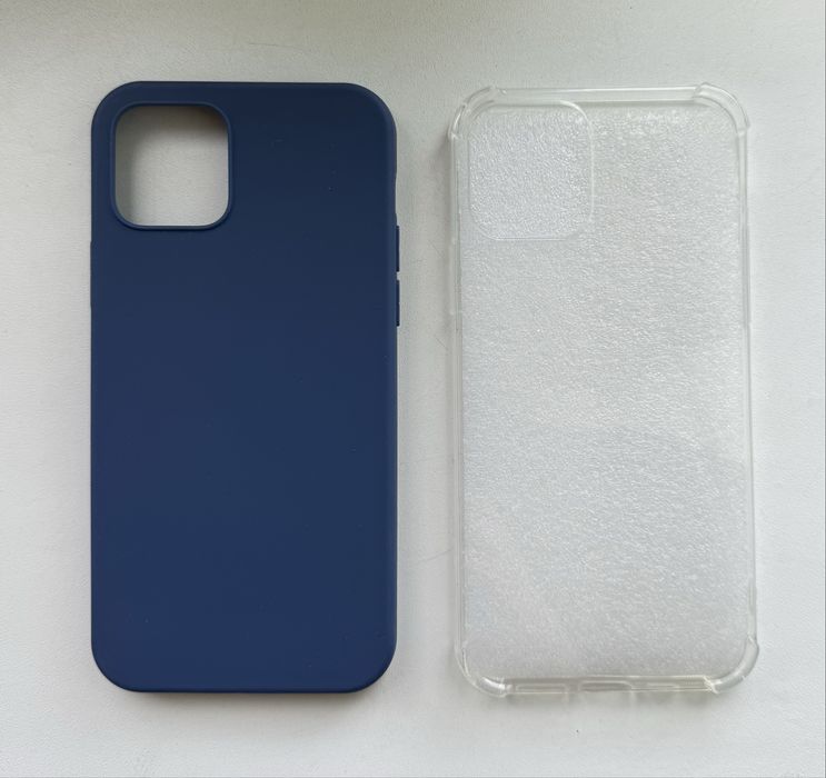 Нові чохли на 15про макс, 12про та 13 айфон