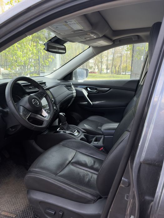 Nissan Rogue SL 2018