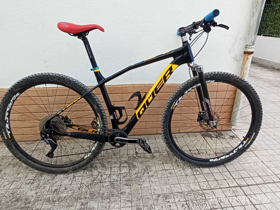 Bicicleta roda 29