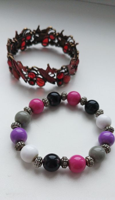 Прикраси різні натуральні і не натуральні все від 120 гривень