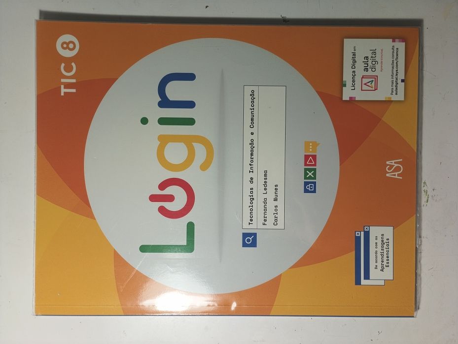 Manual TIC 8° ano