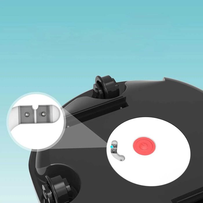 basenowy robot czyszczacy