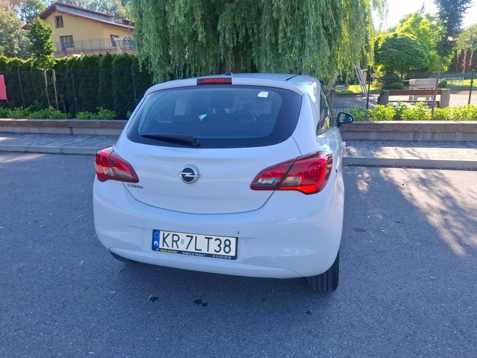 Opel Corsa E 1.2
