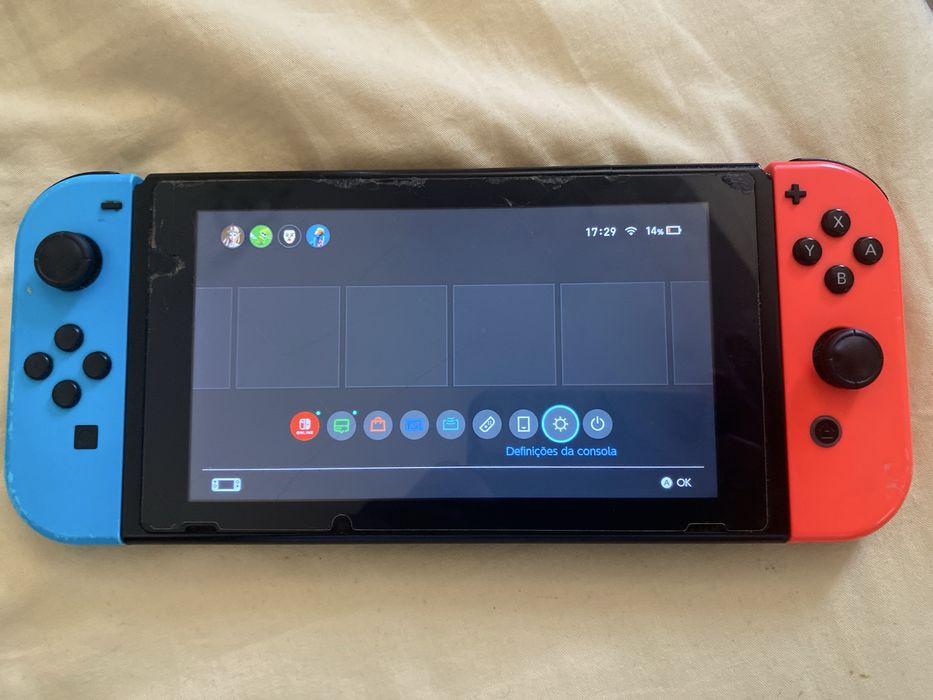 Nintendo Switch
