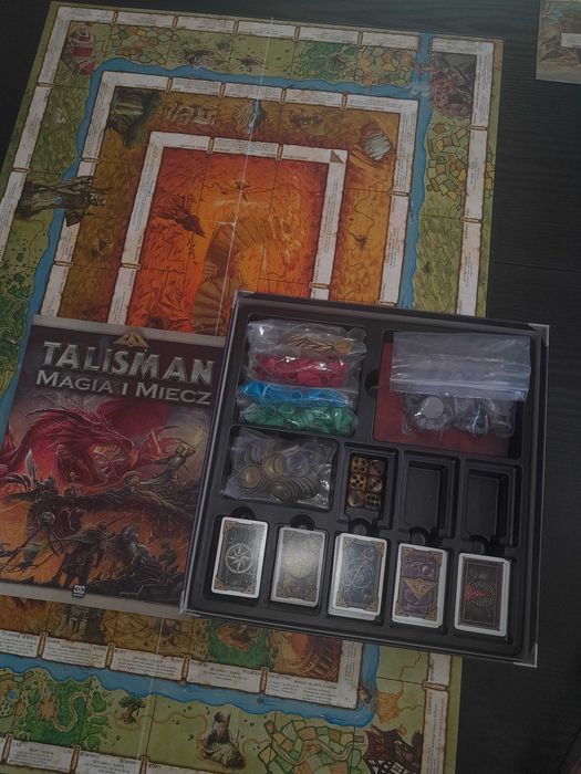 Talizman Magia i Miecz