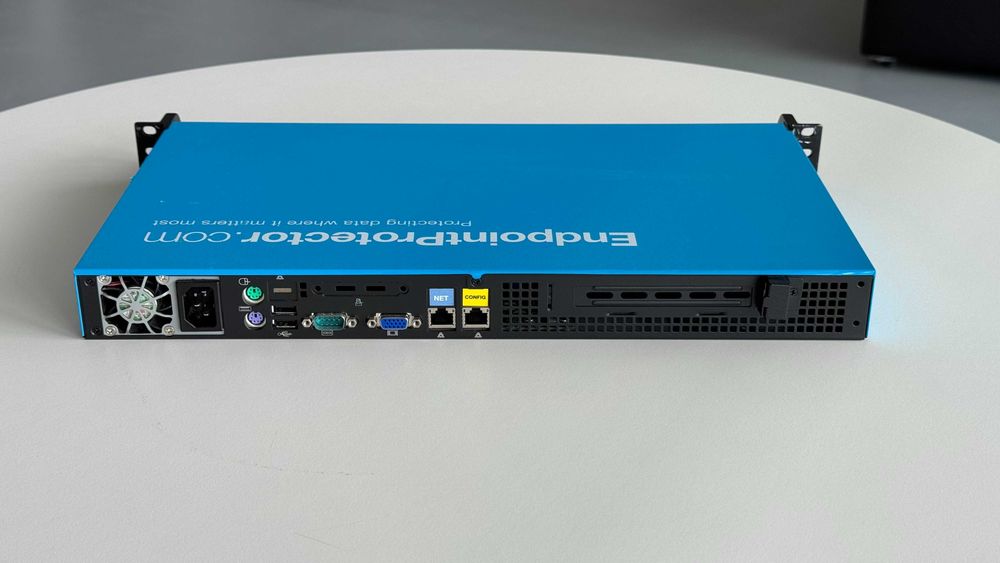 Endpoint Protector CoSoSys DLP A50 - (prevenção perda de dados)
