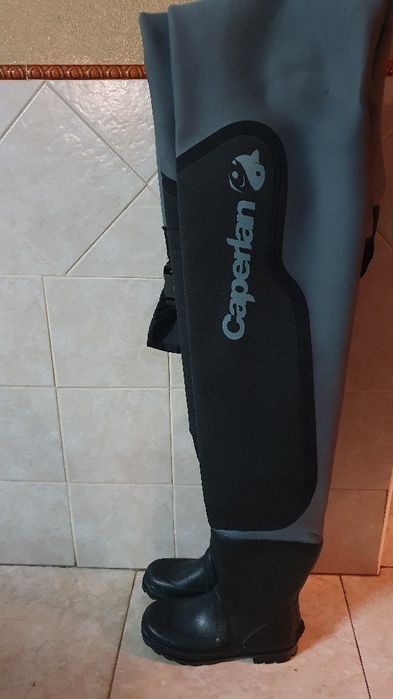 Fato neoprene pesca