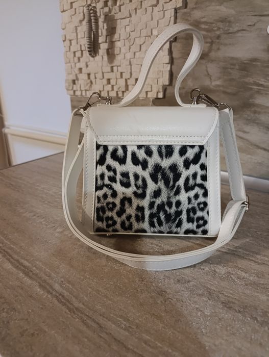 Сумка жіноча тигрова