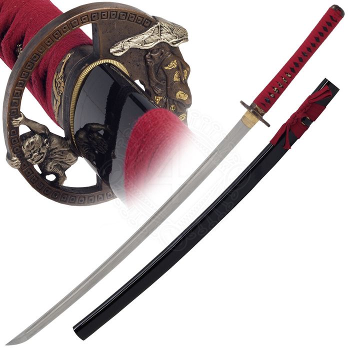 Kappa Katana autorstwa Johna Lee