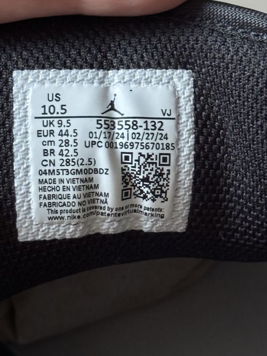 Nike Air Jordan 1 Low