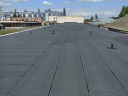 Ремонт криші. Частковий ремонт