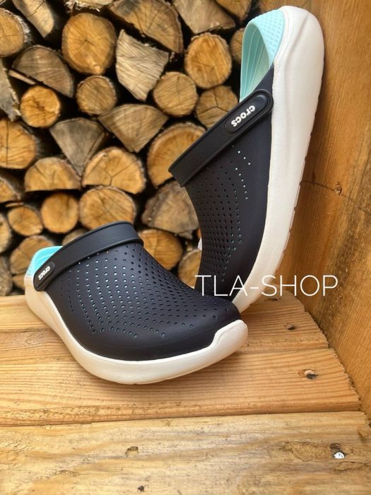 Чоловічі сабо LiteRide Crocs новинка крокси, купити