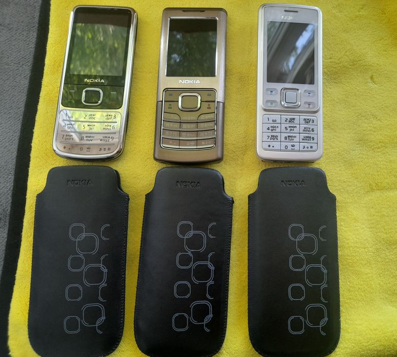 Чехол Nokia 6700,6300,6500 classic