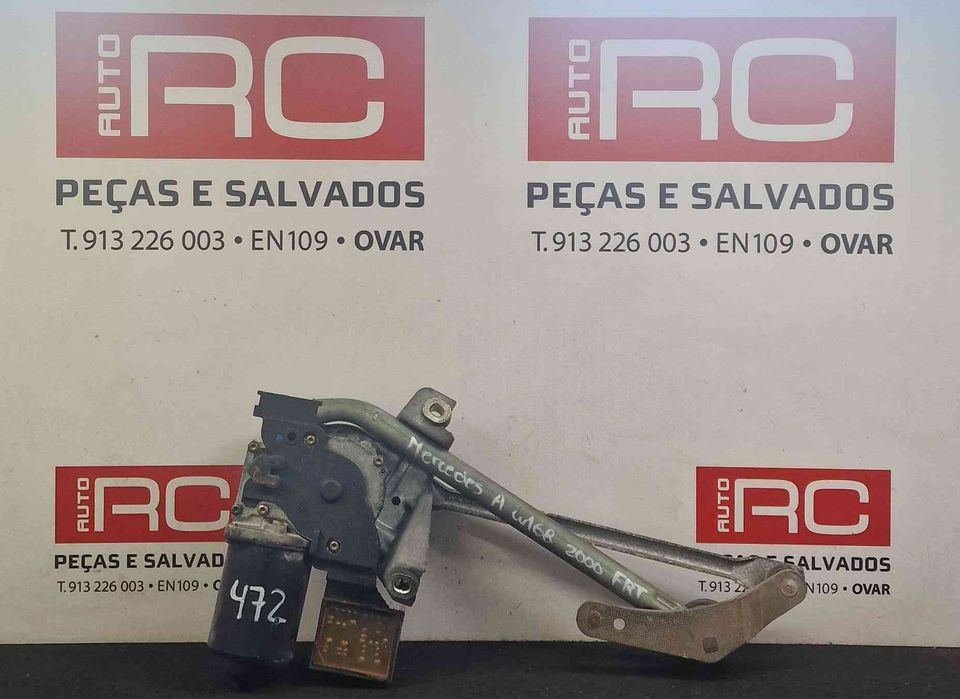 Motor Limpa Vidros Frente MERCEDES-BENZ A-CLASS (W168) ano 2000