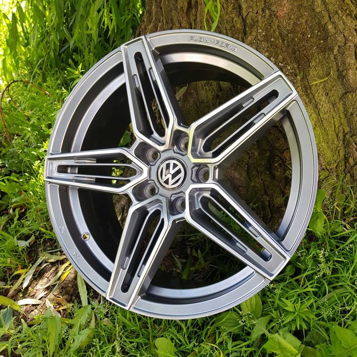 Диски НОВІ VW R17 5x112 Passat Golf Jetta Skoda Octavia Audi A4 Seat
